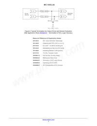 MC100EL56DWR2G Datasheet Page 5
