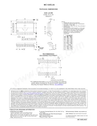 MC100EL56DWR2G Datasheet Page 6