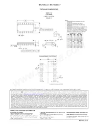 MC10EL57DR2 Datasheet Page 7