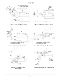 MC33030DWR2G Datasheet Page 12