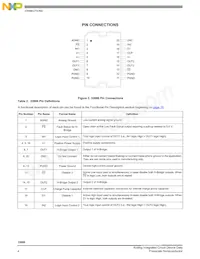 MC33886VWR2 Datasheet Page 4