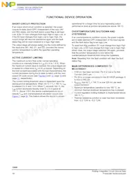 MC33886VWR2 Datasheet Page 18