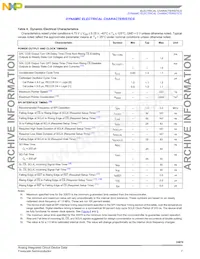 MC33970DWR2 Datasheet Page 7