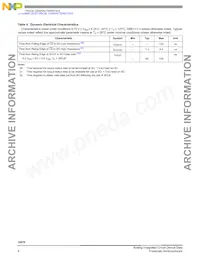 MC33970DWR2 Datasheet Page 8