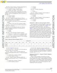 MC33970DWR2 Datasheet Page 15