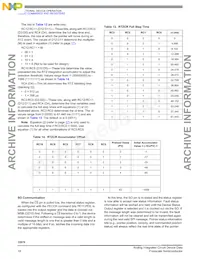 MC33970DWR2 Datasheet Pagina 18