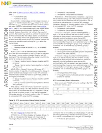 MC33970DWR2 Datasheet Page 20