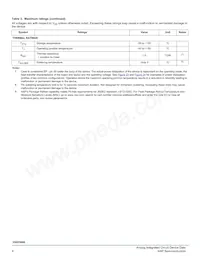 MC33GD3000EPR2 Datasheet Page 8