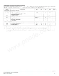 MC33GD3000EPR2 Datasheet Page 13
