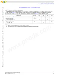 MC34726CFCR2 Datasheet Page 7