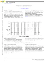 MC34726CFCR2 Datenblatt Seite 12