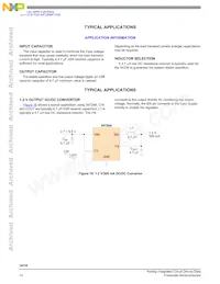 MC34726CFCR2 Datasheet Page 14
