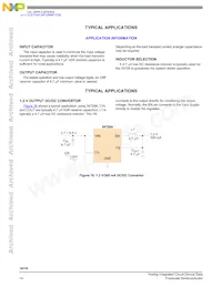 MC34726CFCR2 Datenblatt Seite 14