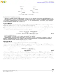 MC34844EPR2 Datasheet Page 17
