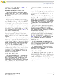 MC34920EIR2 Datasheet Pagina 19