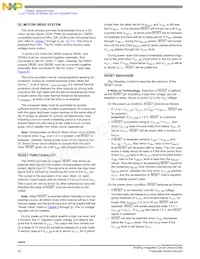 MC34920EIR2 Datasheet Pagina 22