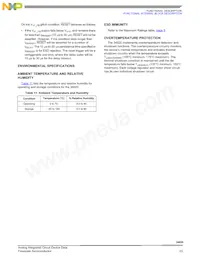 MC34920EIR2 Datasheet Pagina 23