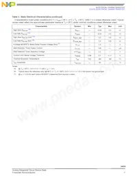 MC34929EP Datasheet Page 7