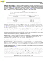 MC3PHACVFAE Datasheet Page 11