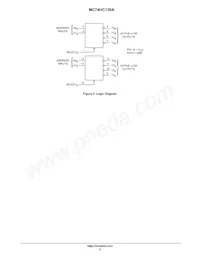 MC74HC139ADTR2 Datasheet Page 2