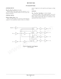 MC74HC139AFELG Datenblatt Seite 6
