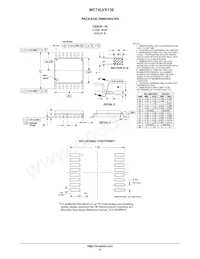 MC74LVX138DTR2G Datasheet Pagina 6