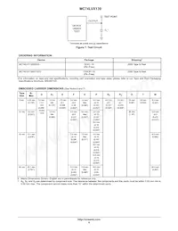 MC74LVX139DTR2G Datasheet Page 5