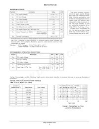 MC74VHC138DTR2 Datenblatt Seite 4