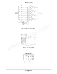 MC74VHC157DR2G Datasheet Page 2