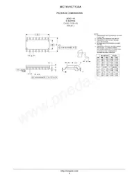 MC74VHCT138ADTR2 Datasheet Page 6