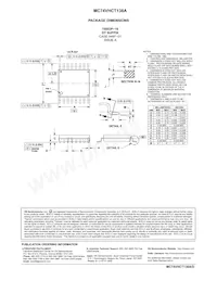 MC74VHCT138ADTR2 Datenblatt Seite 7