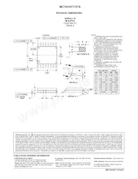 MC74VHCT157AMG Datenblatt Seite 7