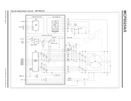 MCP8025A-115H/PT Datasheet Pagina 6