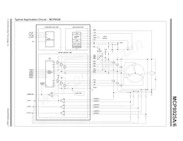MCP8025A-115H/PT Datasheet Pagina 7