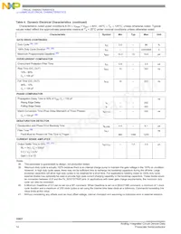 MCZ33927EK Datasheet Pagina 14