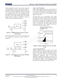 MP1518DG-LF-P Datasheet Page 8