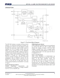 MP1528DK-LF Datasheet Page 6