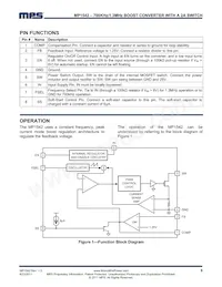 MP1542DK-LF Datasheet Page 6