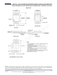 MP1720DH-216-LF Datasheet Pagina 14