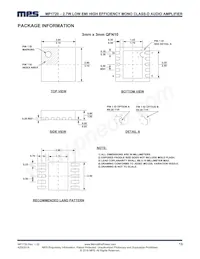MP1720DQ-9-LF-P Datasheet Page 13