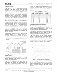 MP175GS Datenblatt Seite 13