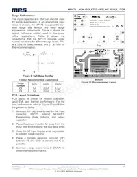 MP175GS Datenblatt Seite 17