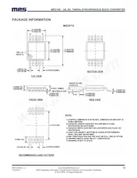 MP2108DK-LF Datasheet Pagina 12