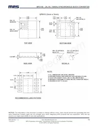 MP2108DK-LF Datasheet Page 13