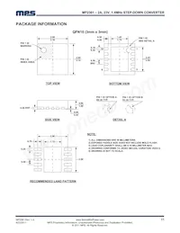 MP2361DK-LF Datasheet Page 11