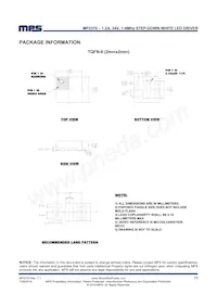 MP2370DJ-LF-P Datasheet Pagina 11