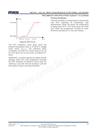 MP2410GJE-P Datasheet Page 13