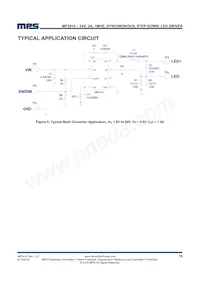 MP2410GJE-P Datenblatt Seite 15