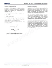 MP2480DN-LF Datasheet Page 11