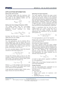 MP24833-AGN Datasheet Page 10